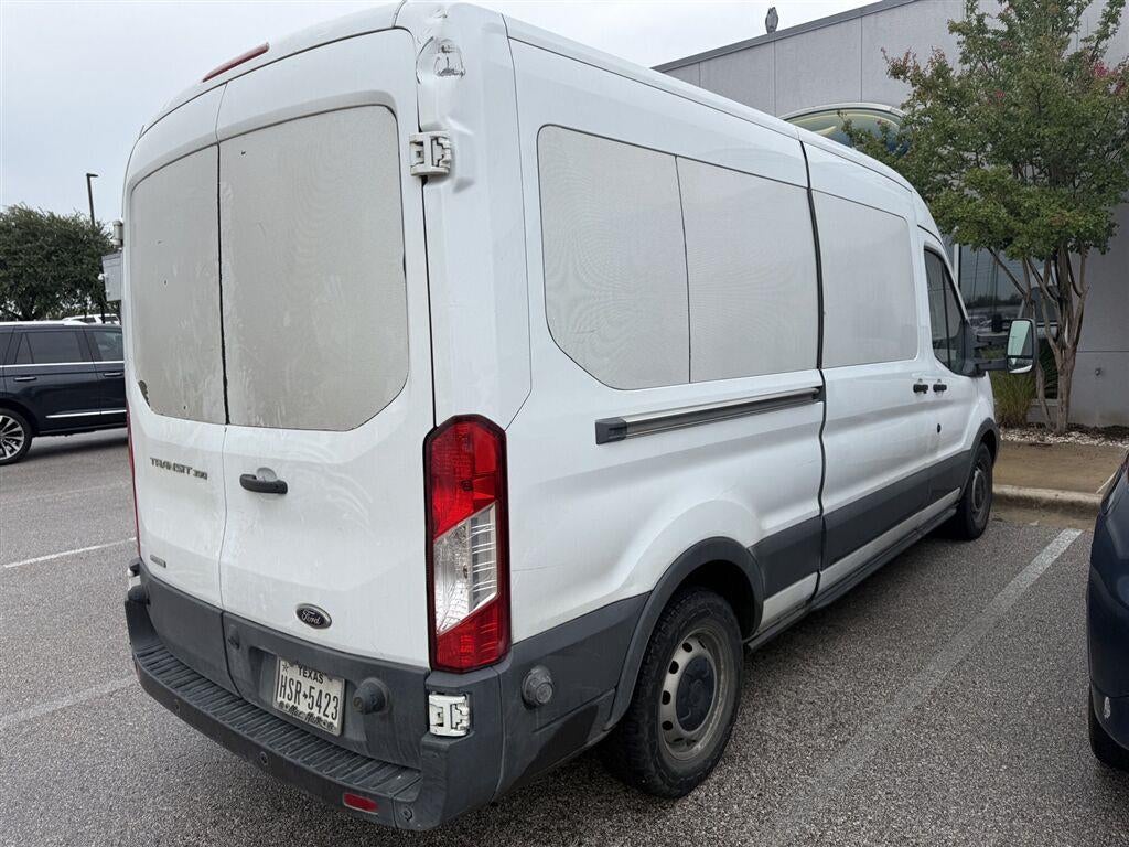 2015 Ford Transit Wagon XL