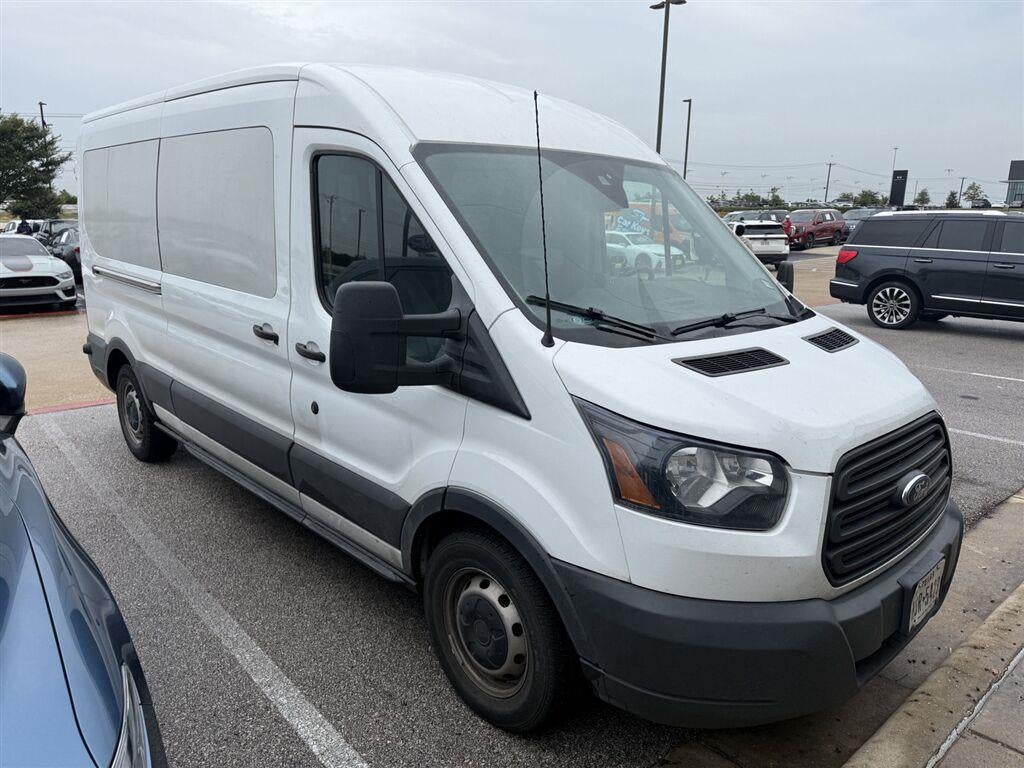 2015 Ford Transit Wagon XL