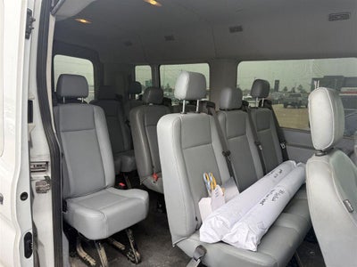 2015 Ford Transit Wagon XL