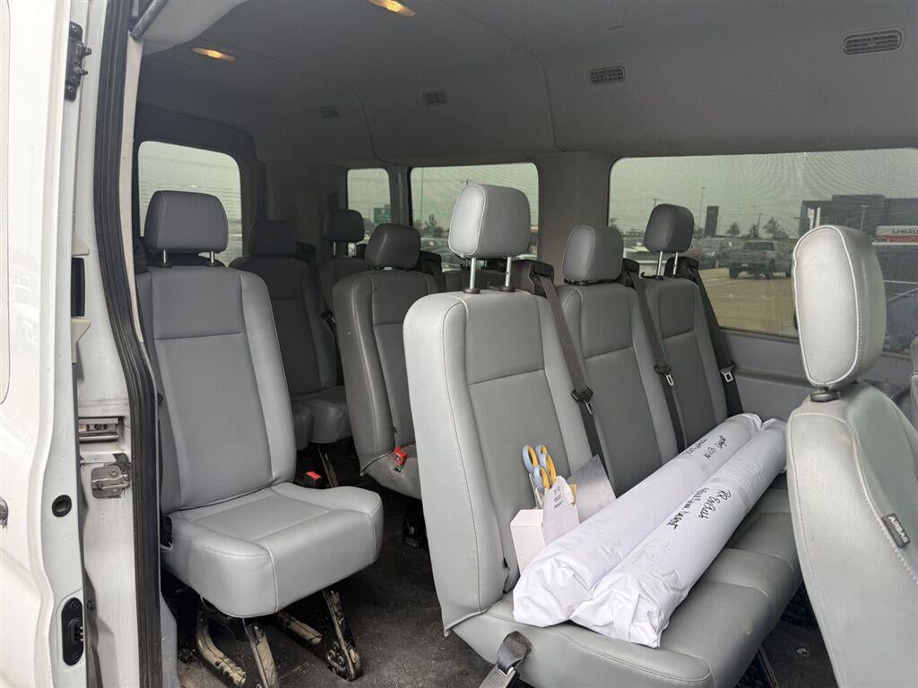 2015 Ford Transit Wagon XL