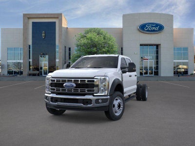 2026 Ford F450 TRUCK F-450® XL