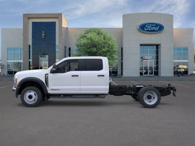 2026 Ford F450 TRUCK F-450® XL