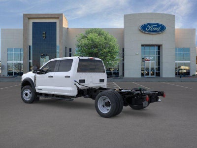 2026 Ford F450 TRUCK F-450® XL