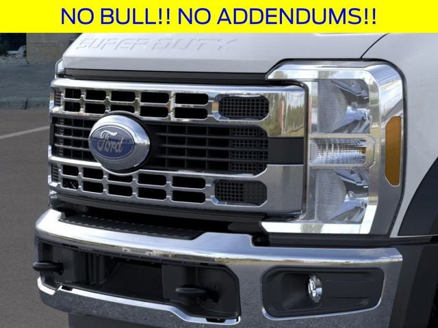 2026 Ford F-450SD XL DRW