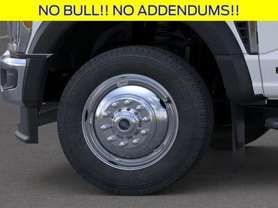 2026 Ford F-450SD XL DRW