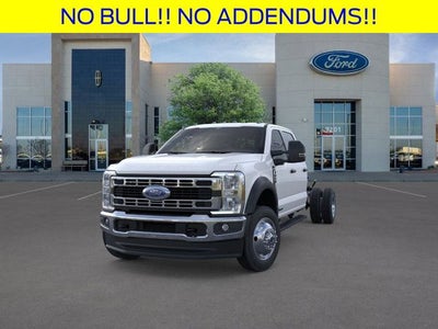 2026 Ford F-450SD XL DRW
