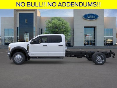 2026 Ford F-450SD XL DRW