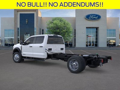 2026 Ford F-450SD XL DRW