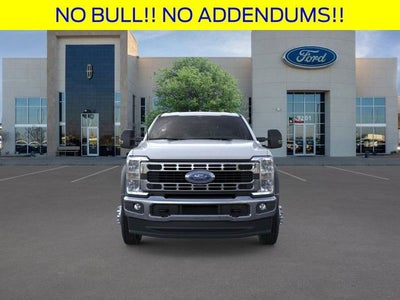 2026 Ford F-450SD XL DRW