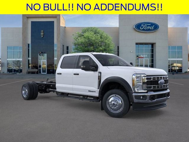 2026 Ford F-450SD XL DRW