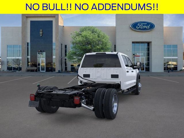 2026 Ford F-450SD XL DRW