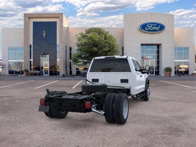 2026 Ford F550 TRUCK F-550® XL