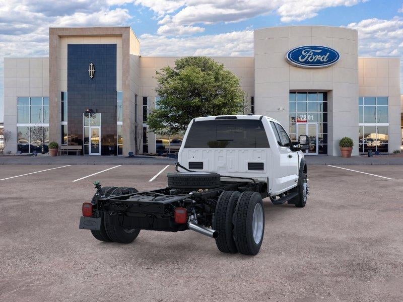 2026 Ford F550 TRUCK F-550® XL