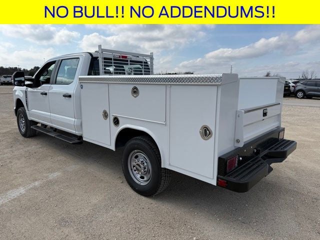 2026 Ford F-250SD XL