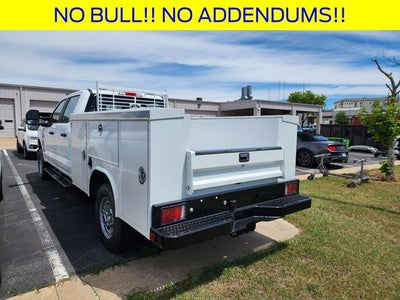 2026 Ford F-250SD XL