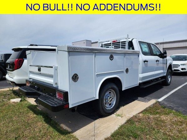 2026 Ford F-250SD XL