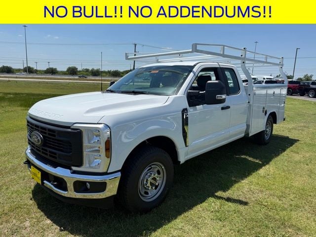 2026 Ford F-250 XL SuperCab 8' Box's photo