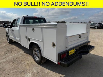 2026 Ford F-250SD XL