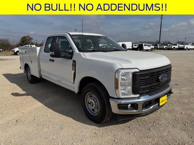 2026 Ford F-250SD XL