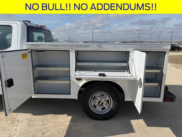 2026 Ford F-250SD XL