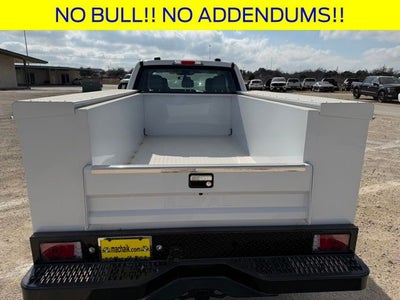 2026 Ford F-250SD XL