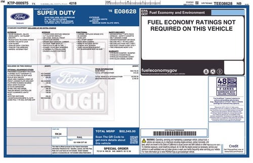 2026 Ford F-250SD XL