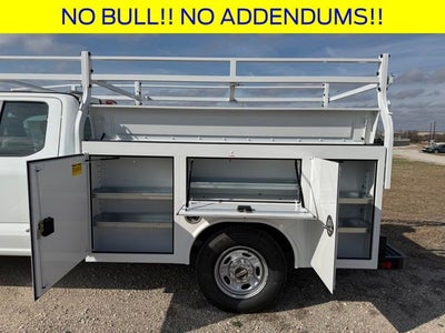 2026 Ford F-250SD XL