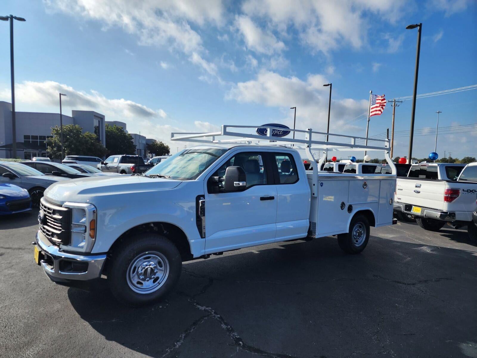 2026 Ford Super Duty F-250 Srw XL