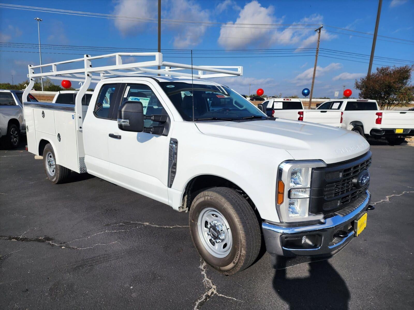 2026 Ford Super Duty F-250 Srw XL