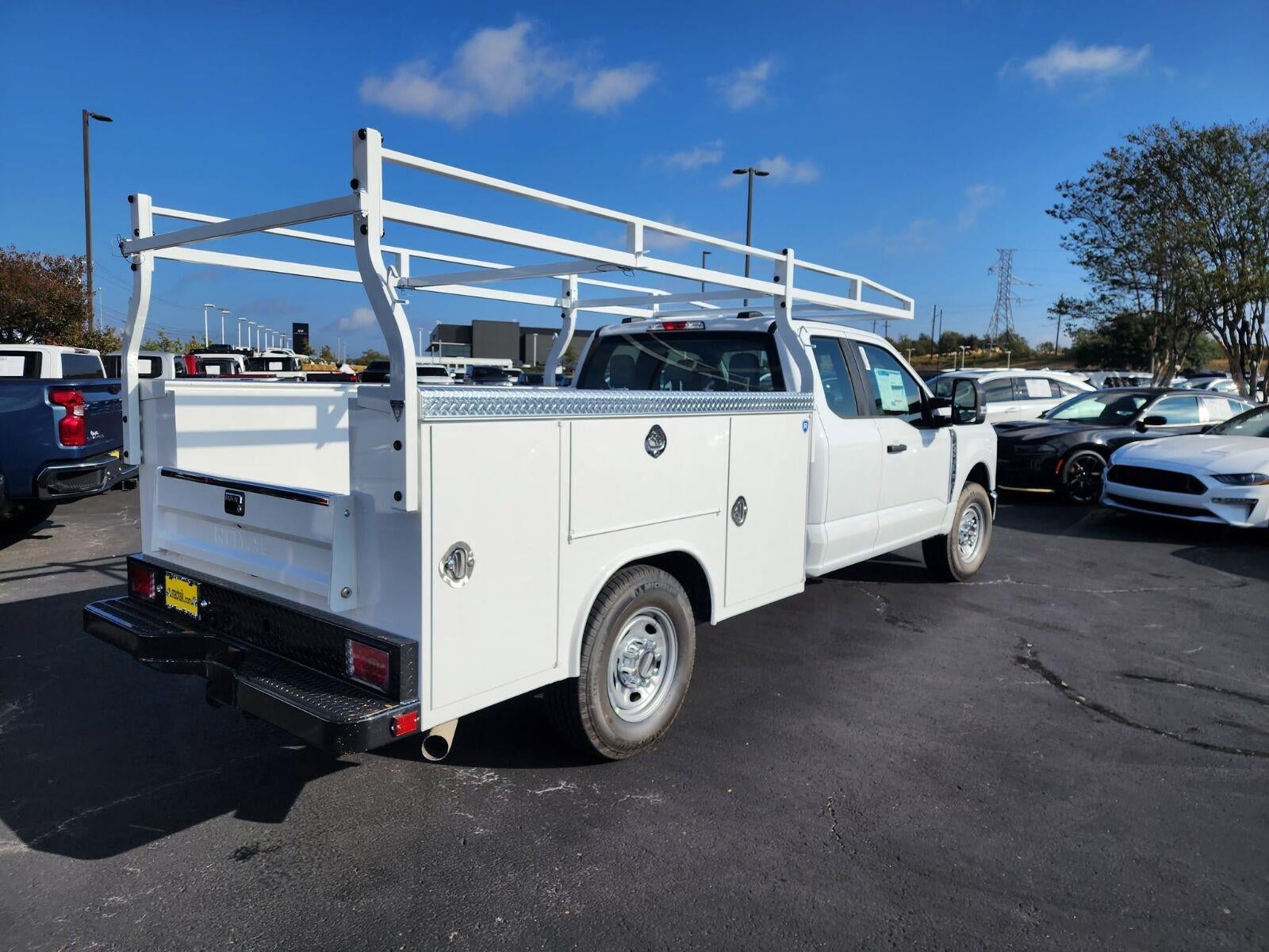 2026 Ford Super Duty F-250 Srw XL