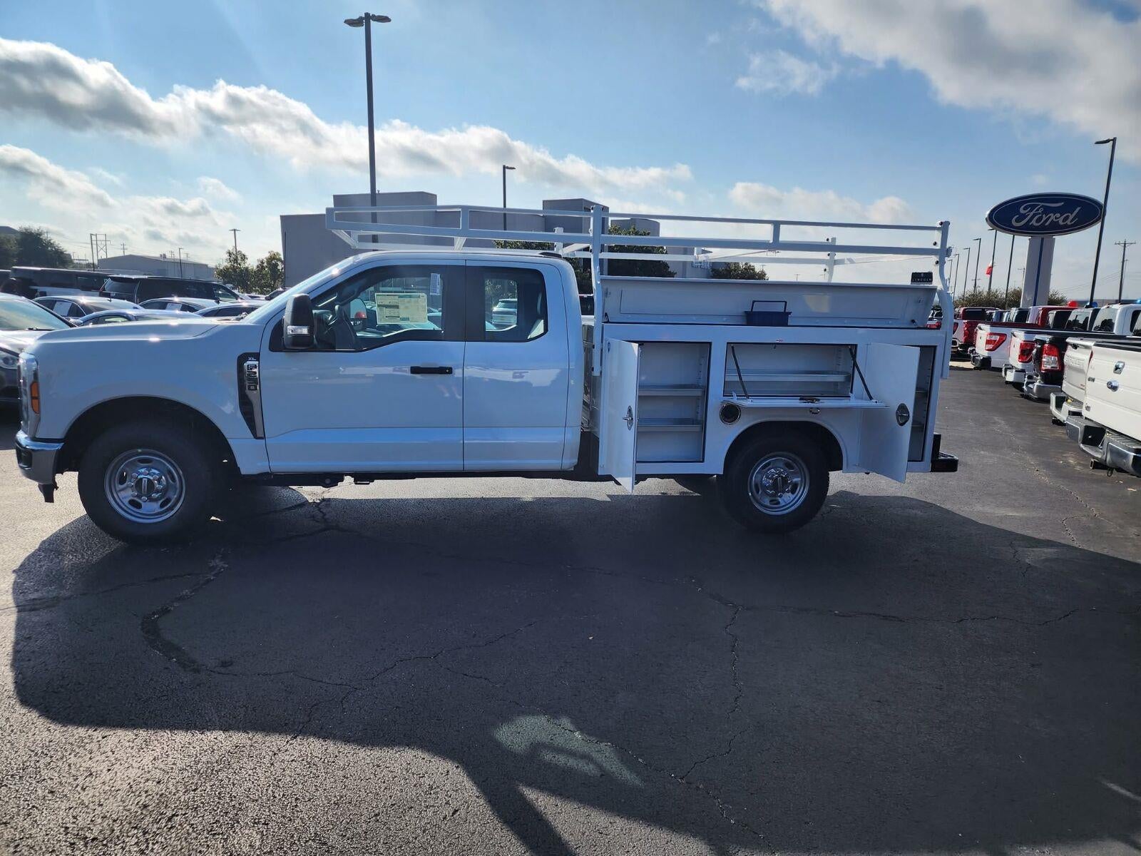 2026 Ford Super Duty F-250 Srw XL