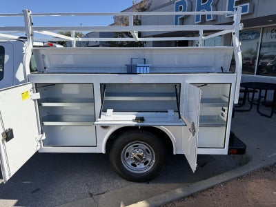 2027 Ford Super Duty F-250 SRW XL