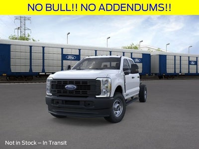 2026 Ford F-350SD XL