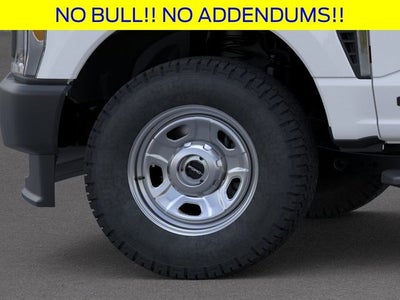 2026 Ford F-350SD XL