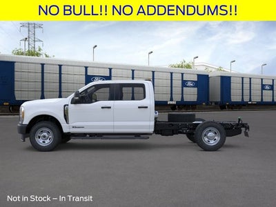 2026 Ford F-350SD XL
