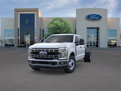 2026 Ford F-350SD XL DRW