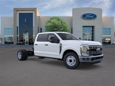 2026 Ford F-350SD XL DRW
