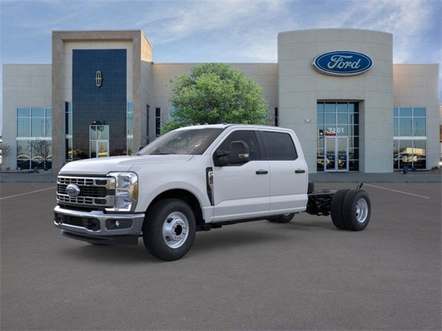 2025 Ford F-350SD XL DRW
