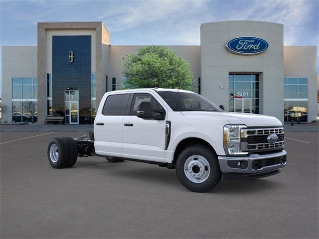 2025 Ford F-350SD XL DRW