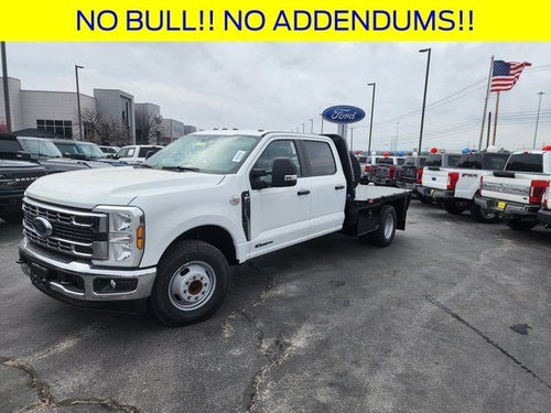 2026 Ford F-350SD XL DRW