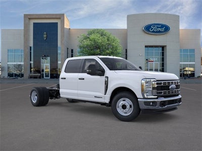 2026 Ford F-350SD XL DRW