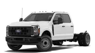 2027 Ford F-350 XL