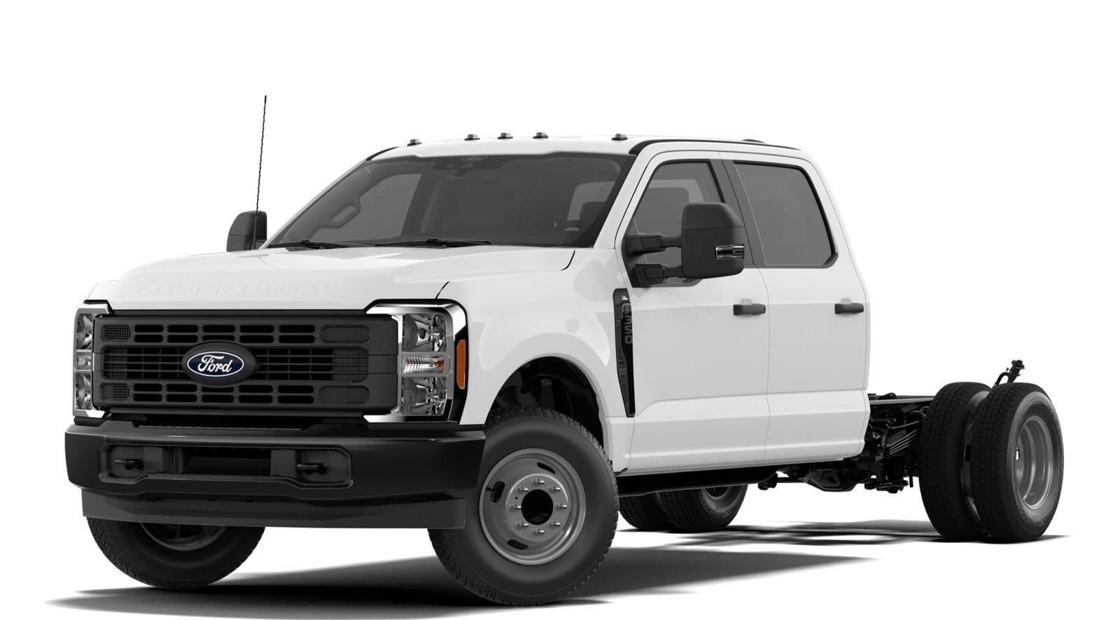 2027 Ford F-350 XL