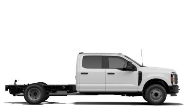 2027 Ford F-350 XL