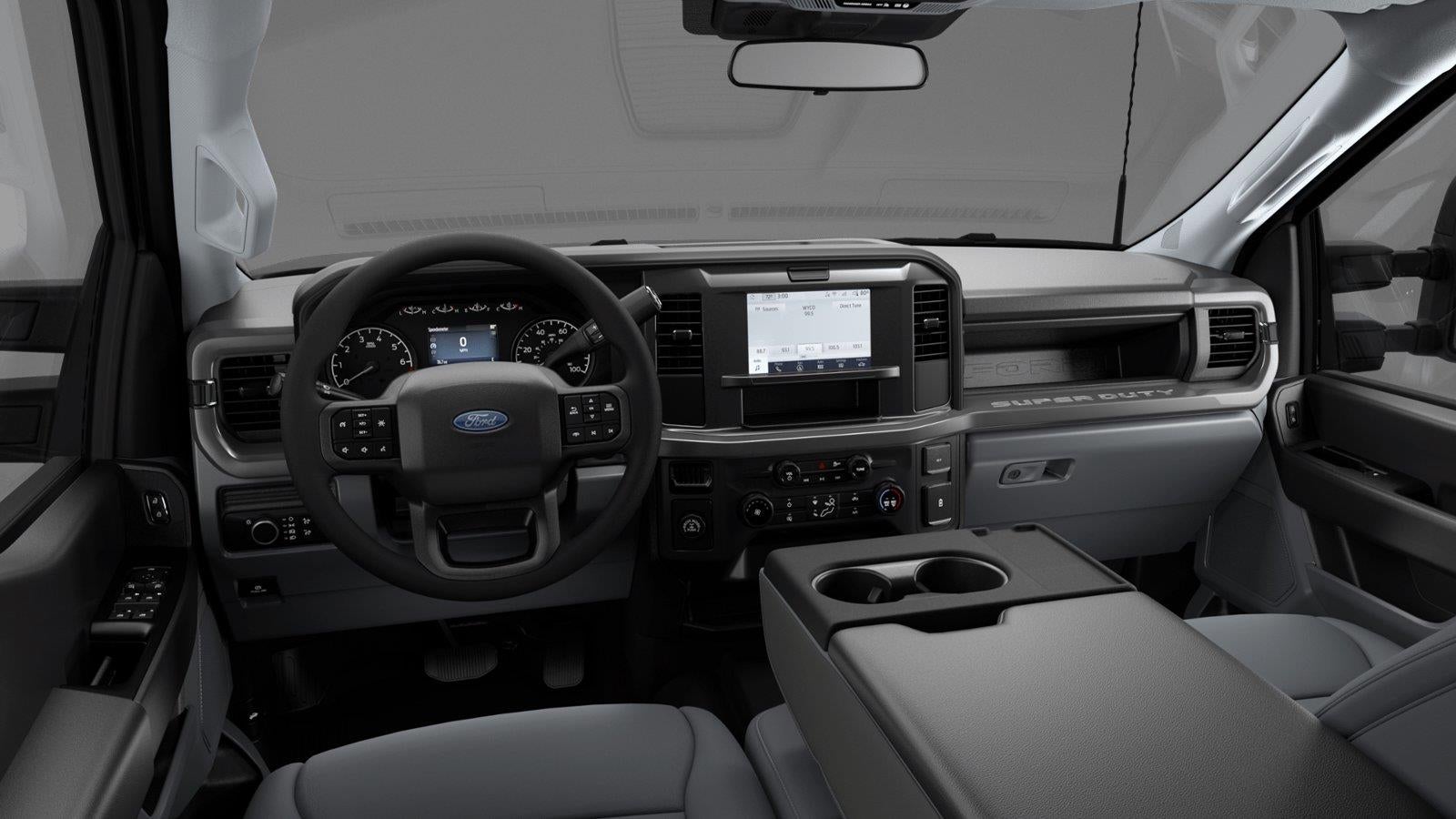 2027 Ford F-350 XL