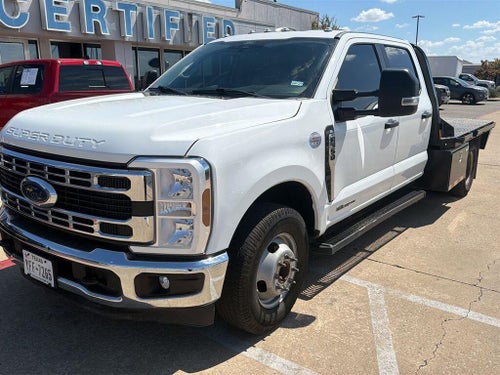 2024 Ford Super Duty F-350 Drw XL