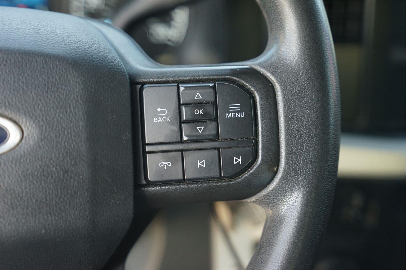 2024 Ford Super Duty F-350 DRW XL