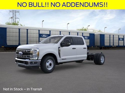 2026 Ford F-350SD XL DRW