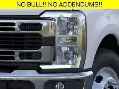 2026 Ford F-350SD XL DRW