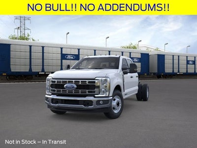 2026 Ford F-350SD XL DRW